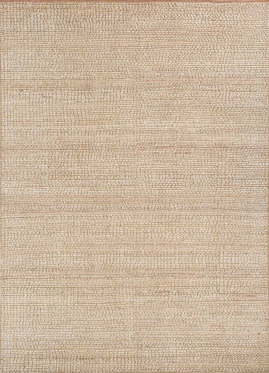 Wool Rug - 90 x 60 cm - cream