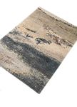 Wool Rug - 90 x 60 cm - multicolored