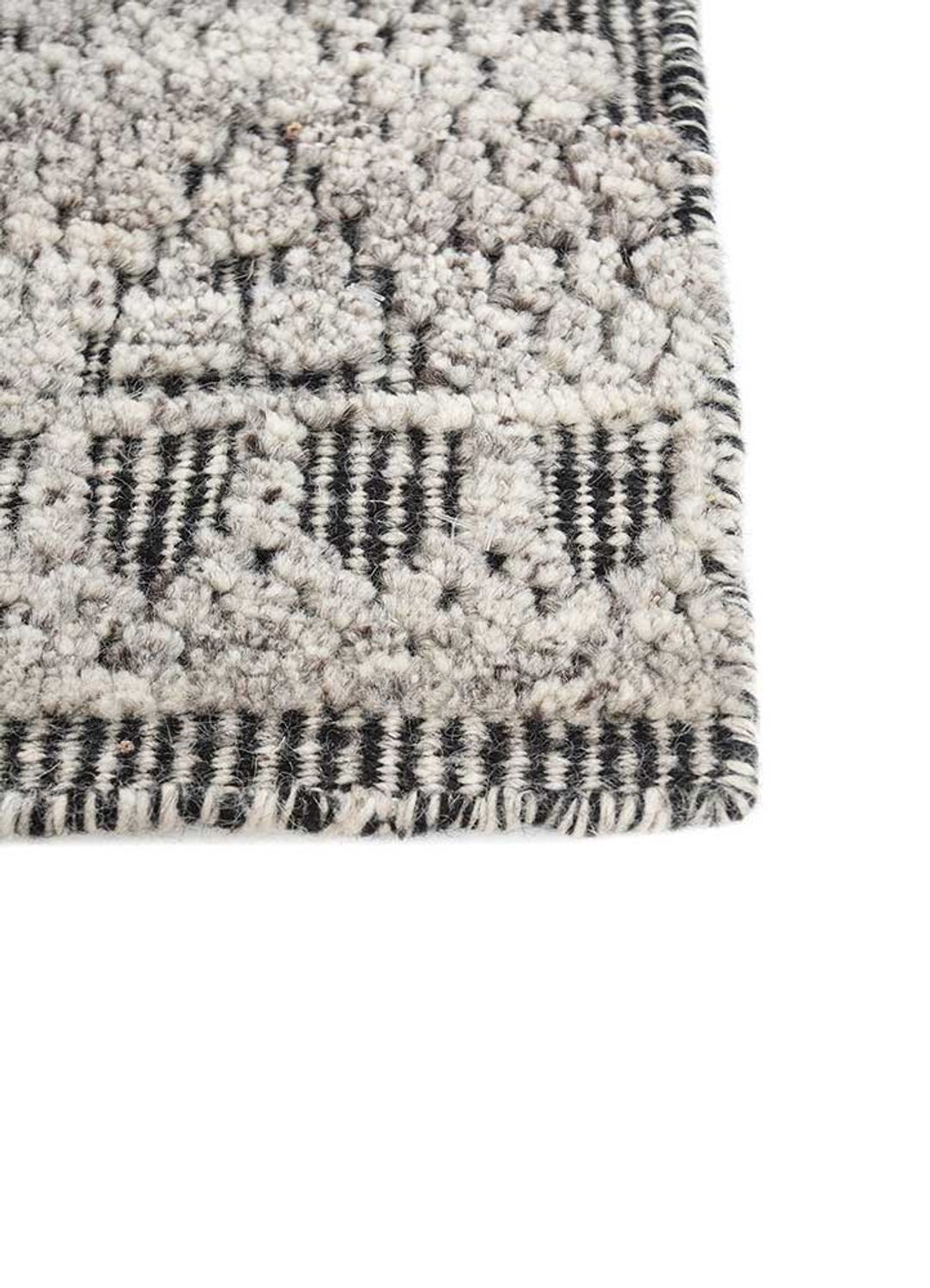 Wool Rug - 90 x 60 cm - multicolored