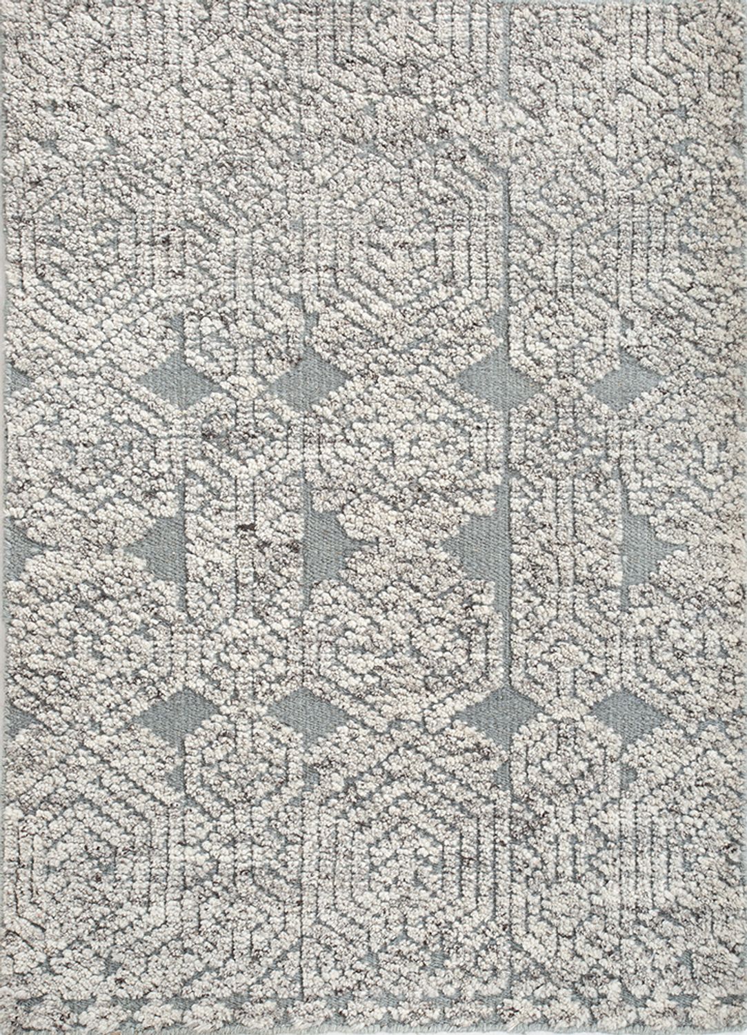 Wool Rug - 90 x 60 cm - beige