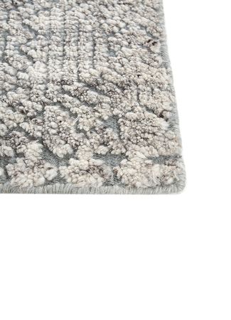 Wool Rug - 90 x 60 cm - beige