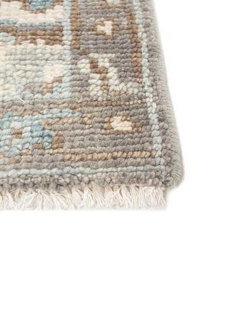 Wool Rug - 90 x 60 cm - beige