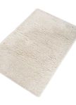 Wool Rug - 90 x 60 cm - beige