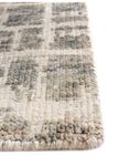 Wool Rug - 90 x 60 cm - cream