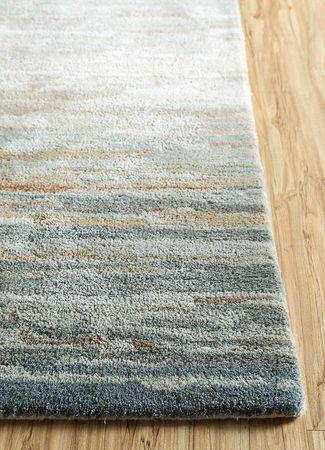 Wool Rug - 270 x 180 cm - multicolored