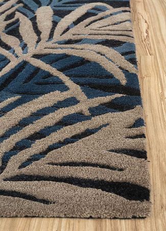 Wool Rug - 300 x 240 cm - multicolored