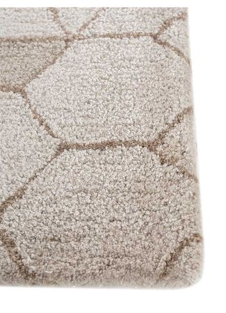 Wool Rug - 90 x 60 cm - multicolored