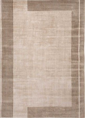 Modern Rug - 270 x 180 cm - cream