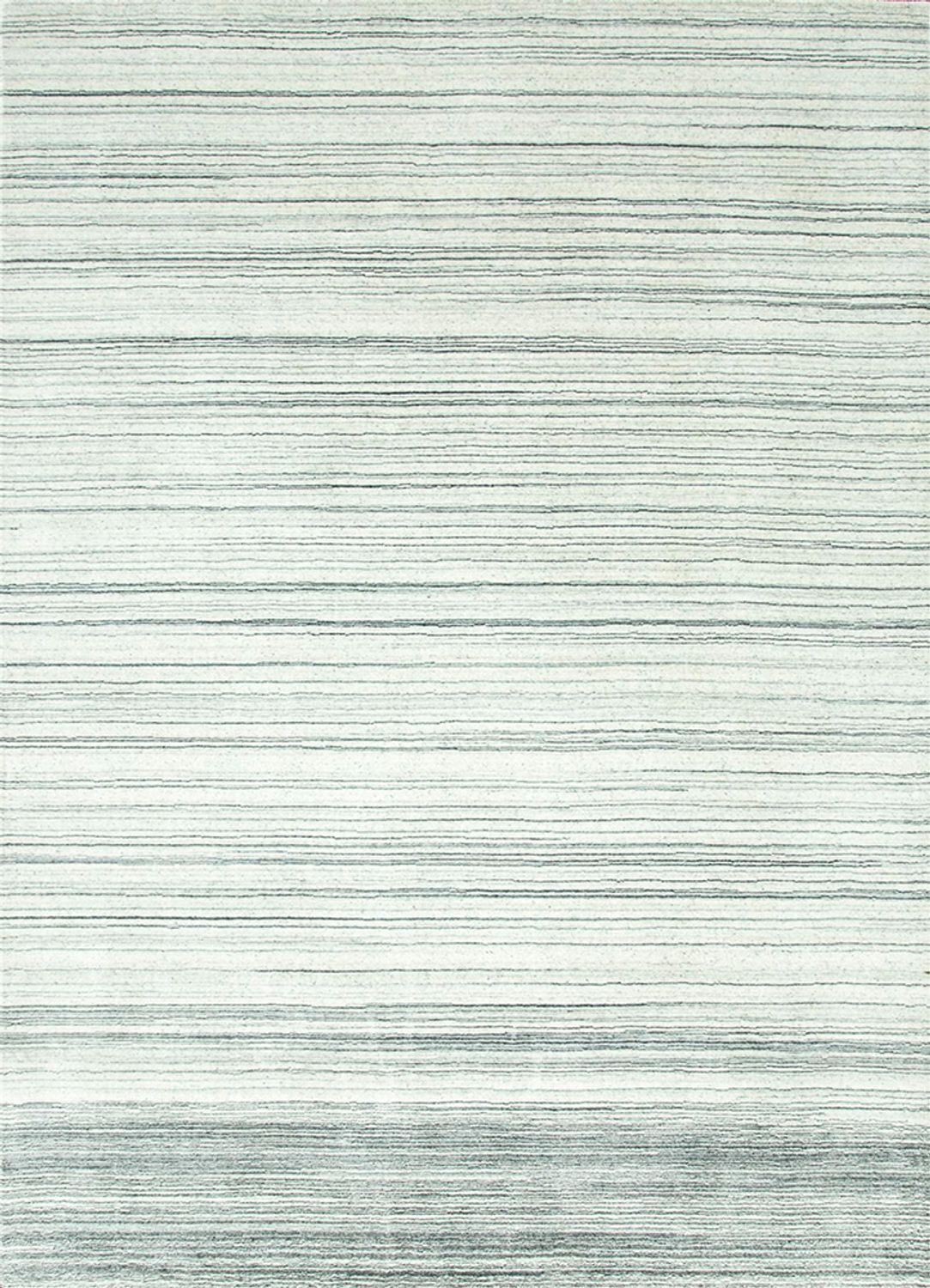 Runner Viscose Rug - 300 x 90 cm - multicolored