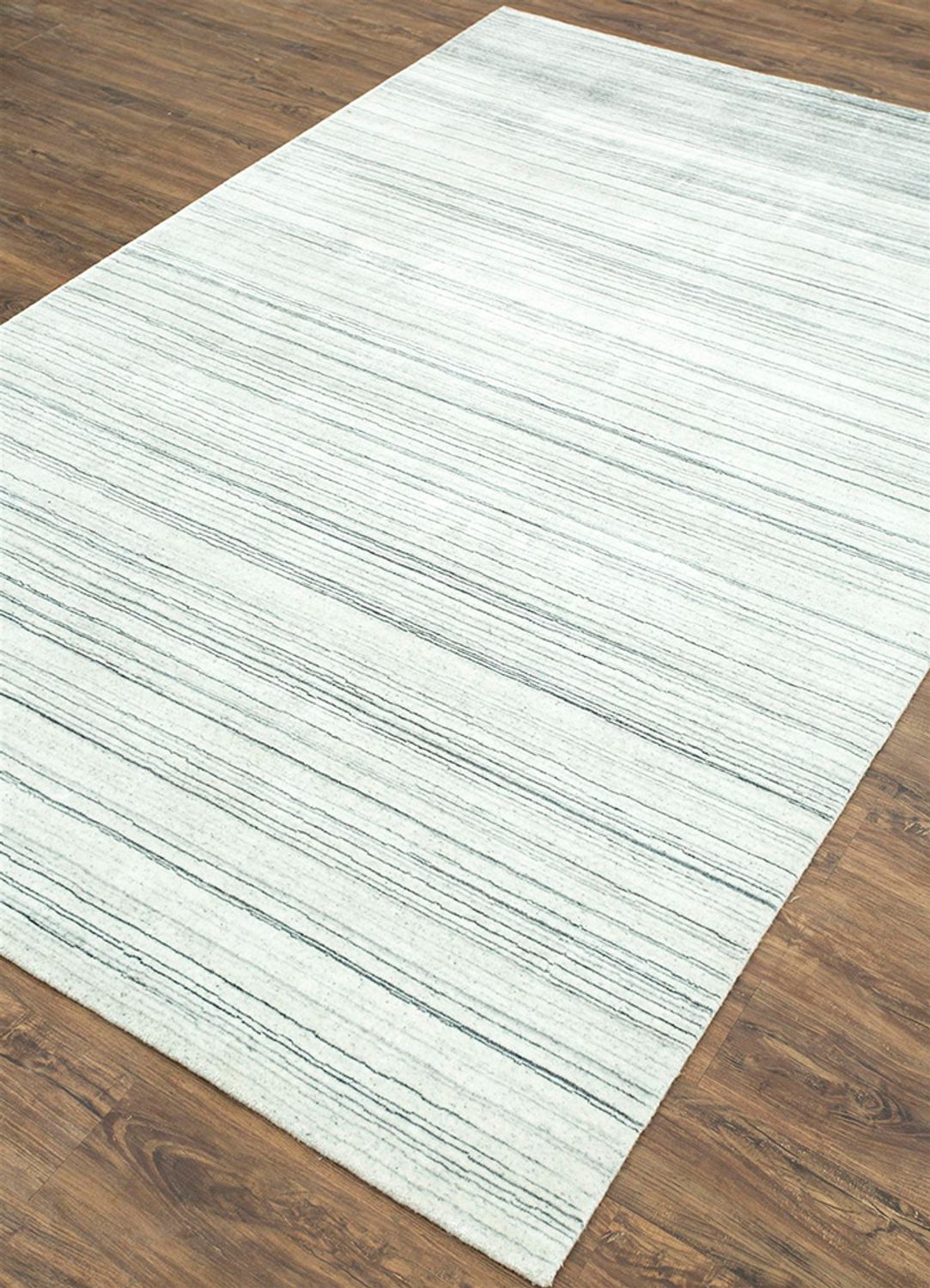 Runner Viscose Rug - 300 x 90 cm - multicolored