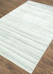 Runner Viscose Rug - 300 x 90 cm - multicolored