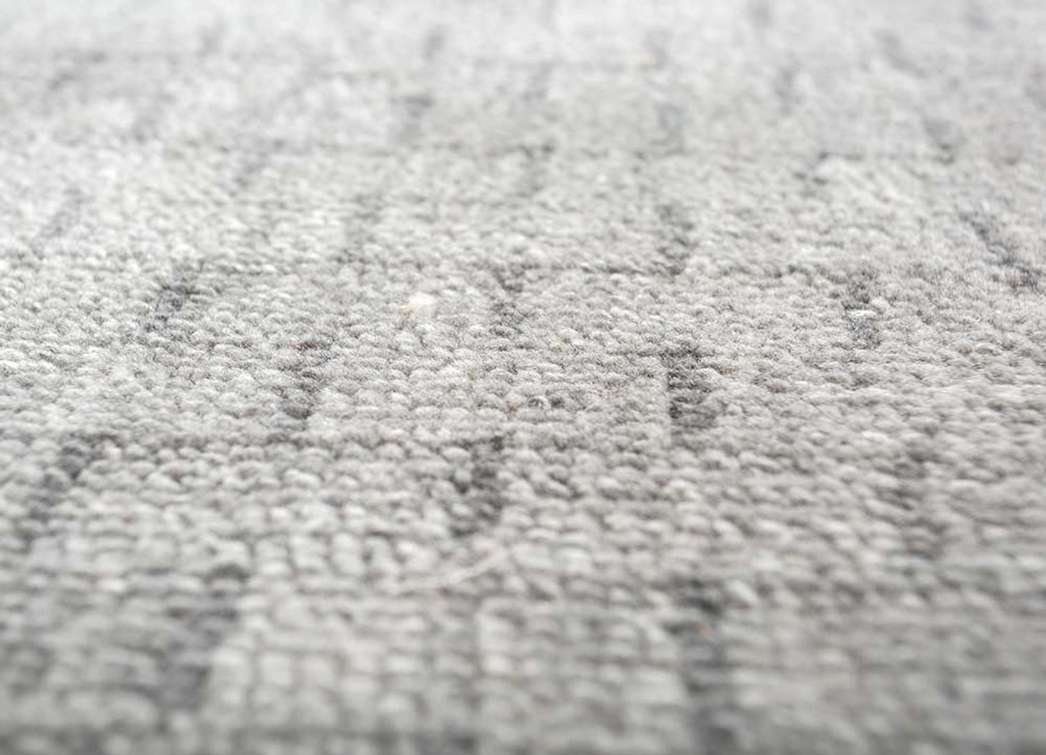 Rug - 240 x 150 cm - grey