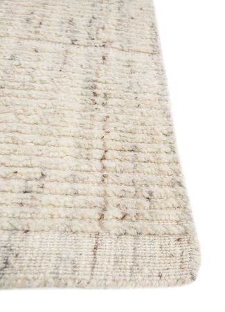 Wool Rug - 240 x 150 cm - cream