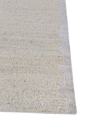 Rug - 270 x 180 cm - cream