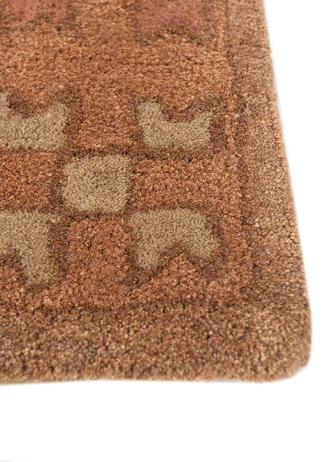 Wool Rug - 240 x 150 cm - beige