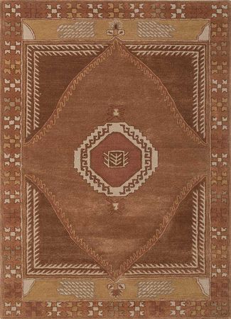 Wool Rug - 240 x 150 cm - beige