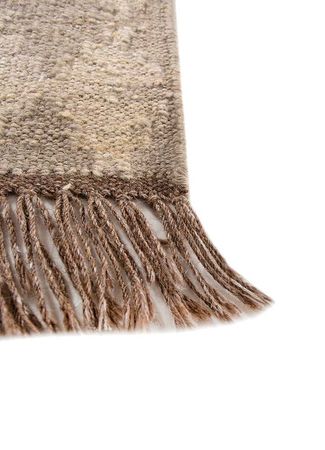 Wool Rug - 240 x 150 cm - cream