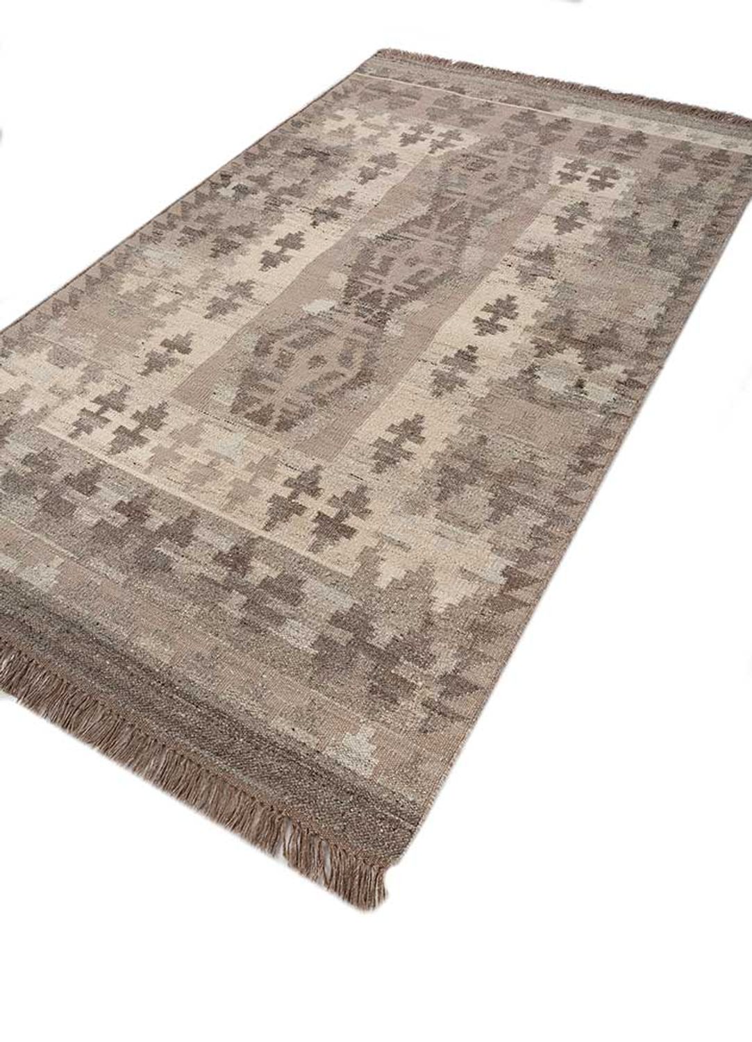 Wool Rug - 240 x 150 cm - beige