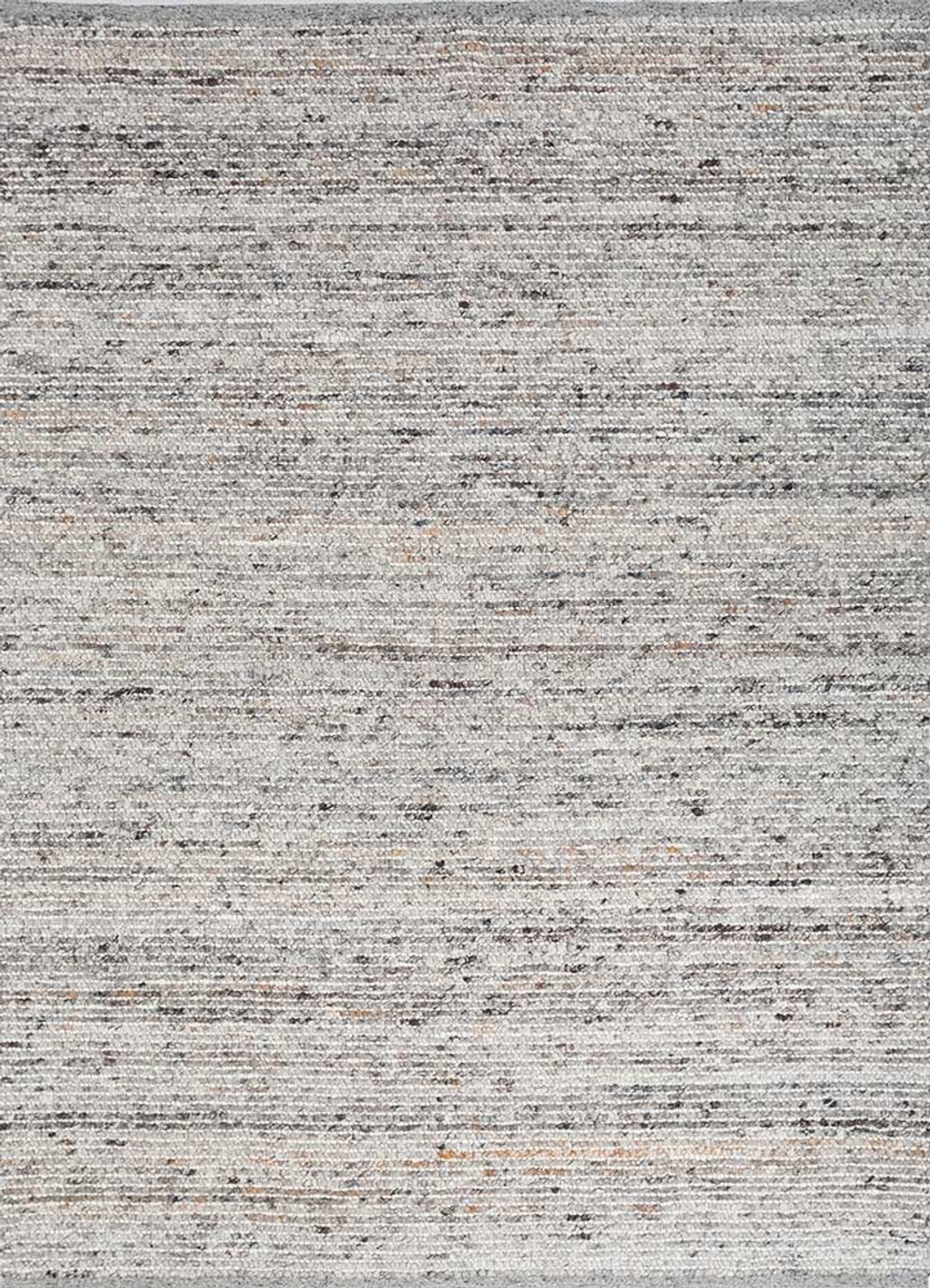 Wool Rug - 240 x 180 cm - cream