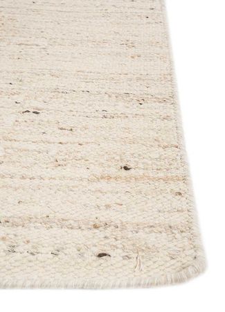 Wool Rug - 270 x 180 cm - cream