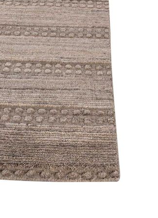 Wool Rug - 270 x 180 cm - beige