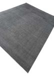 Wool Rug - 300 x 240 cm - grey