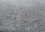 Wool Rug - 300 x 240 cm - grey