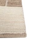 Wool Rug - 270 x 180 cm - beige