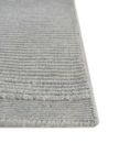 Wool Rug - 270 x 180 cm - light grey