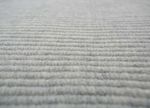 Wool Rug - 270 x 180 cm - light grey