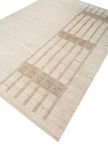 Wool Rug - 270 x 180 cm - cream