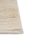 Wool Rug - 270 x 180 cm - cream