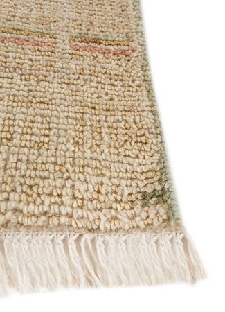 Wool Rug - 270 x 180 cm - cream