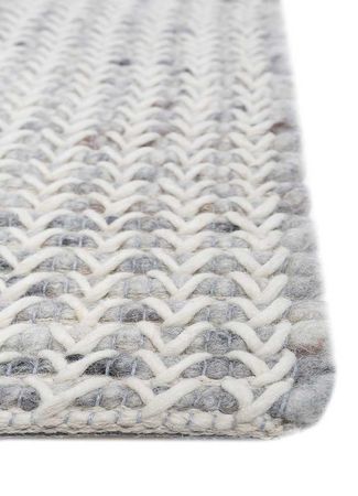 Rug - 240 x 170 cm - cream