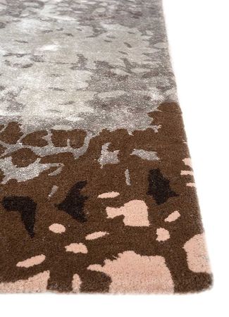 Designer Rug - 290 x 215 cm - multicolored