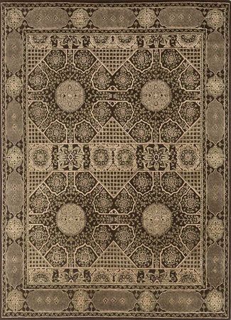 Wool Rug - 270 x 240 cm - beige