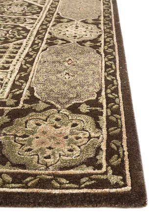 Wool Rug - 270 x 240 cm - beige