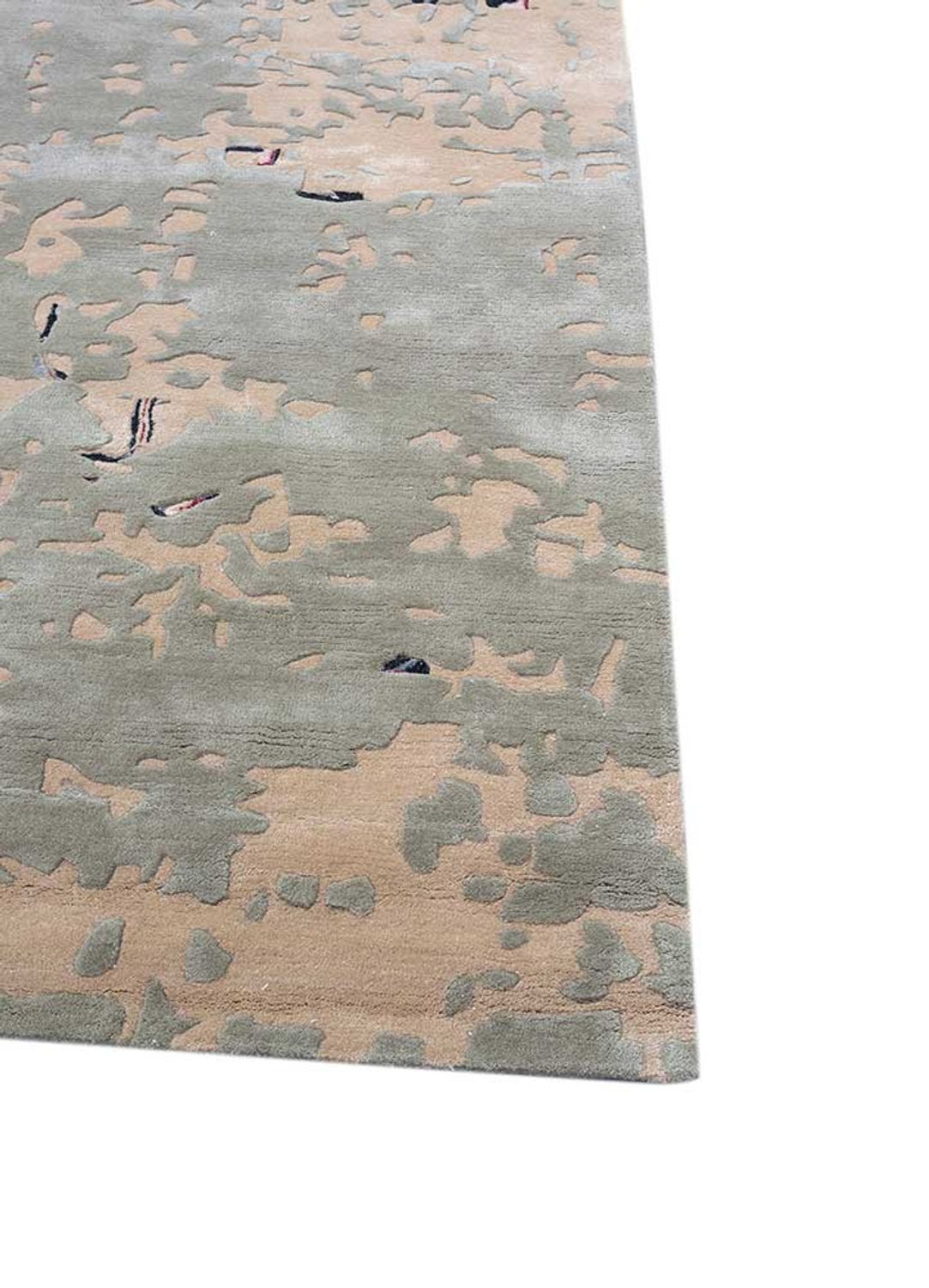 Wool Rug - 720 x 420 cm - beige