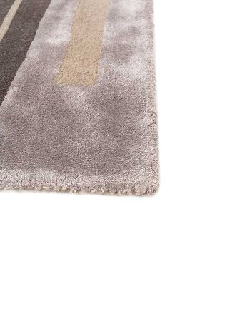 Wool Rug - 270 x 180 cm - dark beige