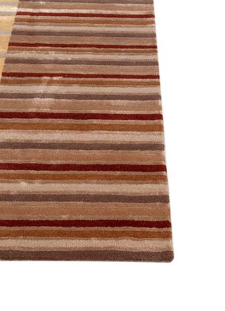Wool Rug - 240 x 150 cm - multicolored