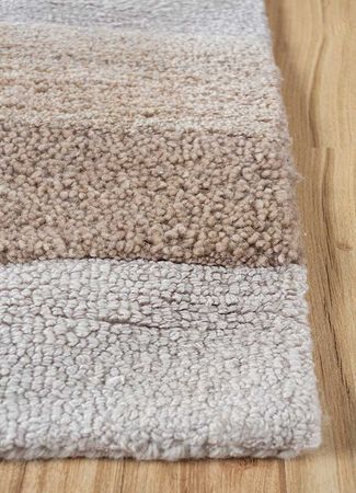 Wool Rug - 270 x 180 cm - multicolored