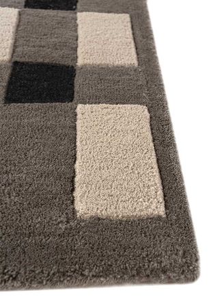 Wool Rug - 270 x 180 cm - multicolored