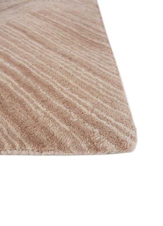 Wool Rug - 270 x 180 cm - beige