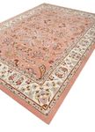 Wool Rug - 338 x 245 cm - orange