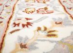 Wool Rug - 338 x 245 cm - orange