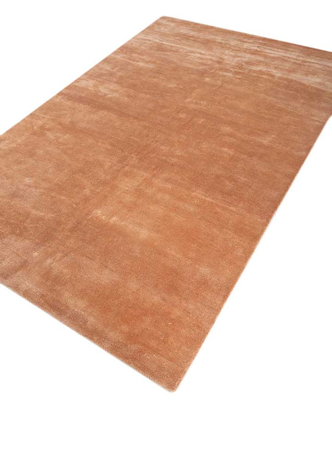 Designer Rug other shape  - 240 x 150 cm - orange