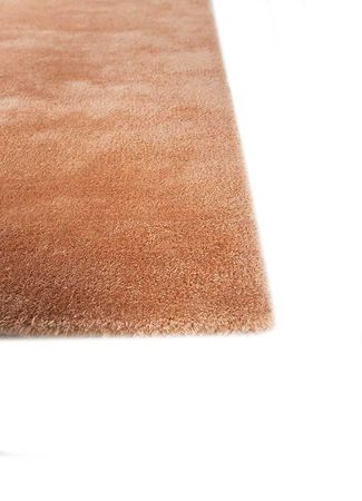 Designer Rug other shape  - 240 x 150 cm - orange
