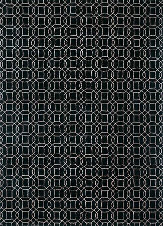 Wool Rug - 240 x 150 cm - anthracite