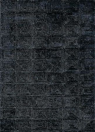 Wool Rug - 240 x 150 cm - anthracite