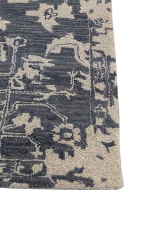Wool Rug - 240 x 150 cm - beige